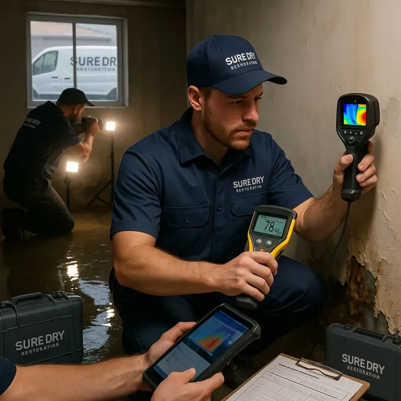 Initial Assessment and Documentation process in Olathe, KS