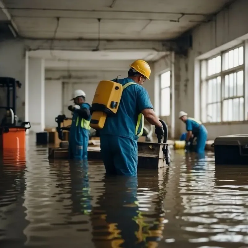 Emergency Water Extraction And Removal in Olathe, KS